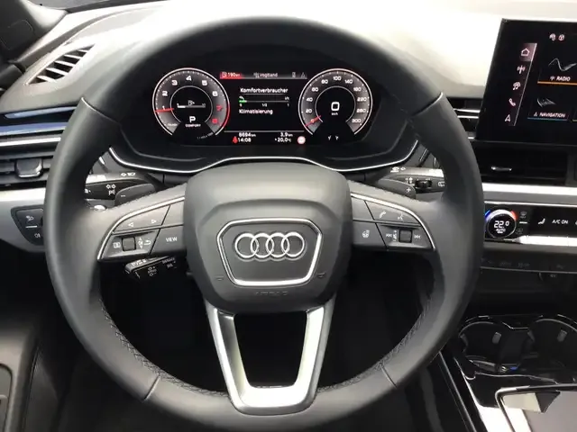 Audi A4 allroad
