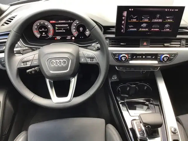 Audi A4 allroad