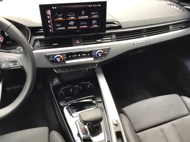 Audi A4 allroad