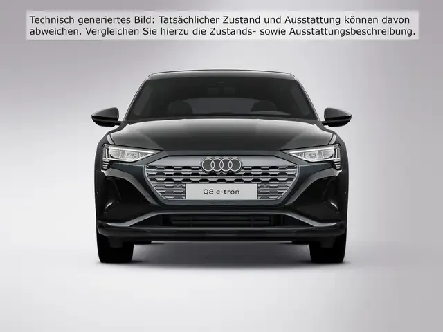 Audi Q8 e-tron