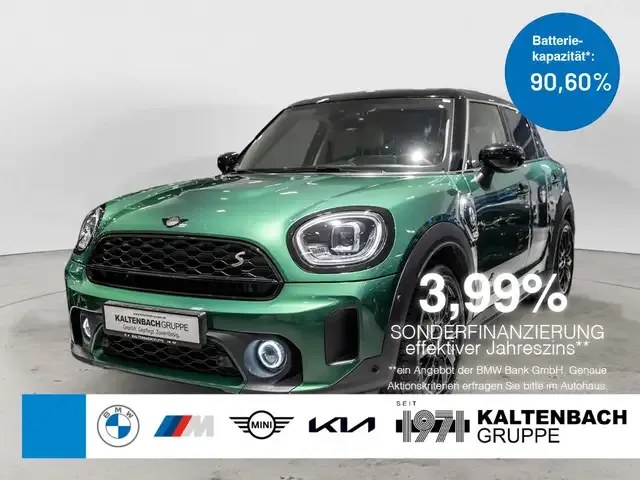 MINI Cooper SE Countryman