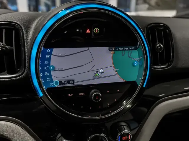 MINI Cooper SE Countryman