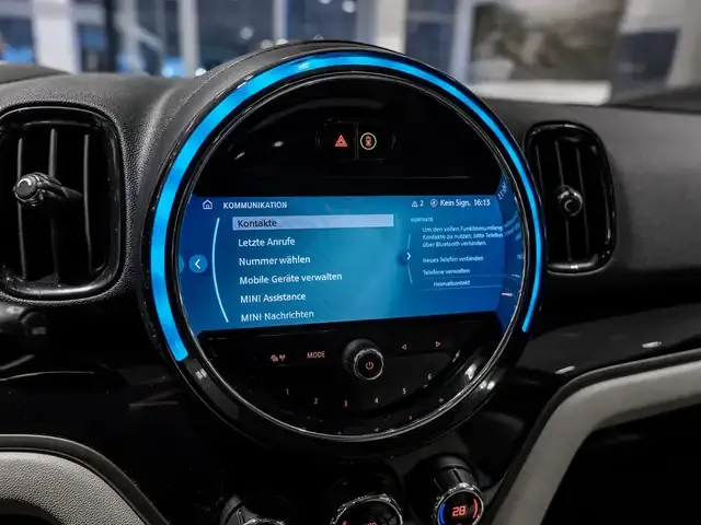 MINI Cooper SE Countryman