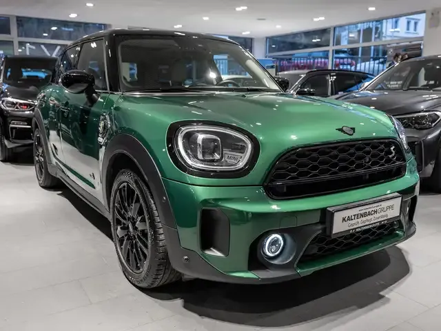 MINI Cooper SE Countryman