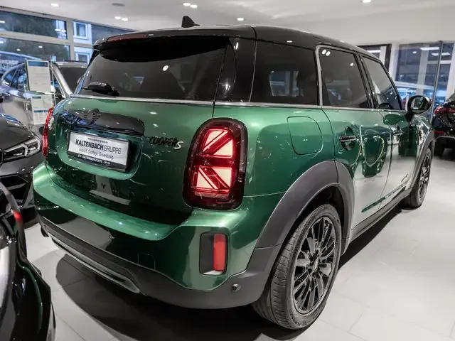MINI Cooper SE Countryman
