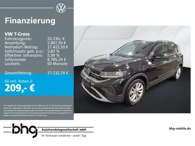 Volkswagen T-Cross