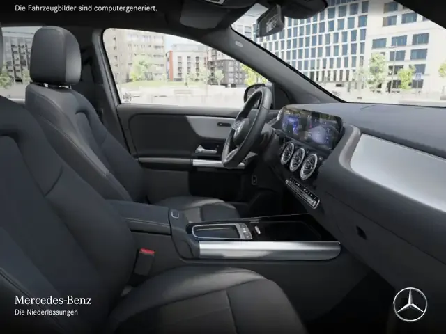 Mercedes-Benz EQA 350