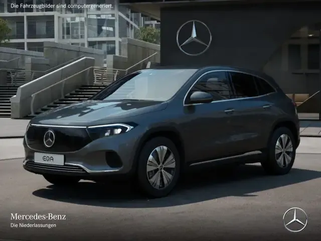 Mercedes-Benz EQA 350