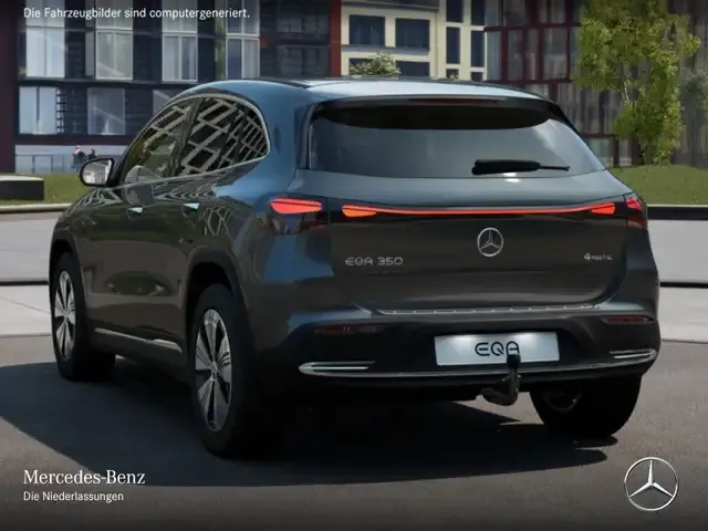 Mercedes-Benz EQA 350