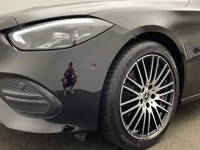 Mercedes-Benz C 180