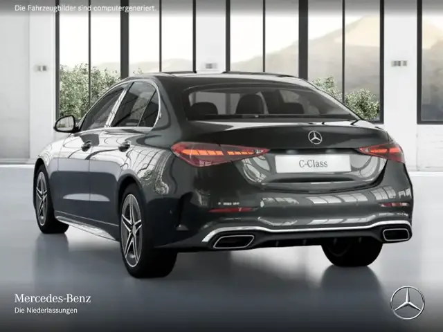 Mercedes-Benz C 200