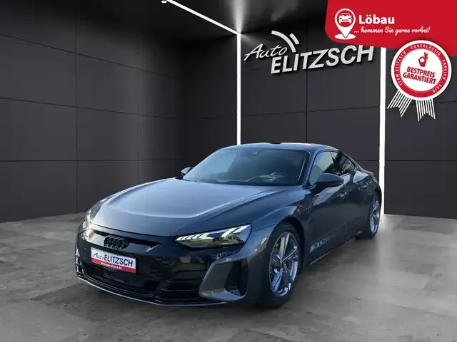 Audi e-tron GT