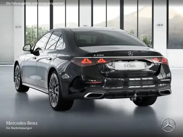 Mercedes-Benz E 200
