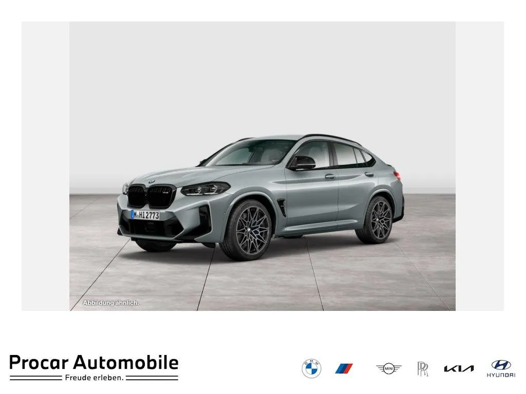 BMW X4 M