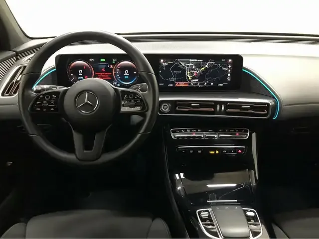Mercedes-Benz EQC 400