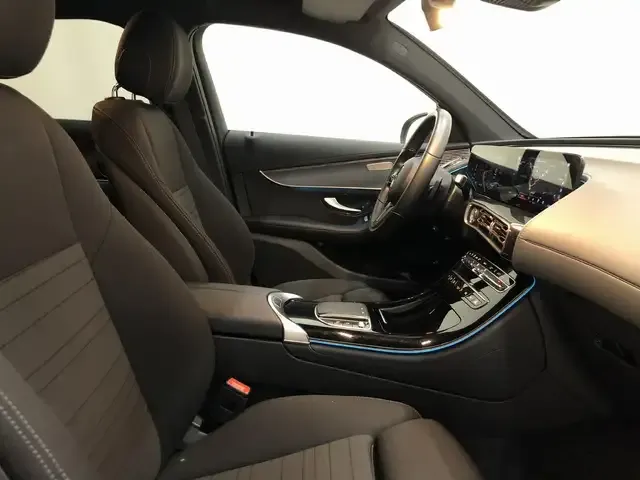 Mercedes-Benz EQC 400
