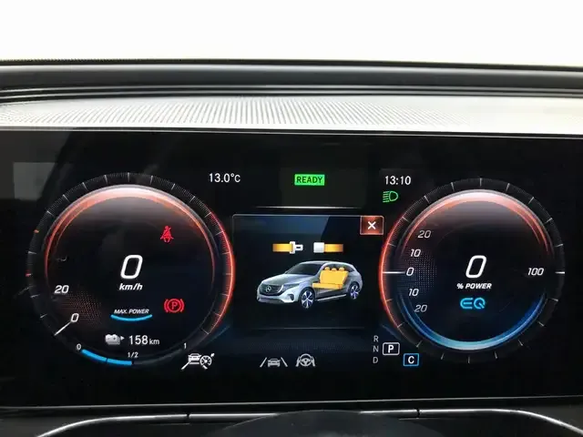 Mercedes-Benz EQC 400