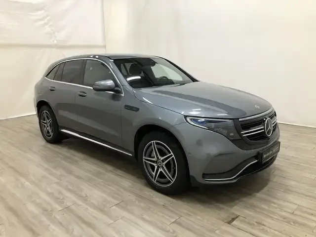 Mercedes-Benz EQC 400