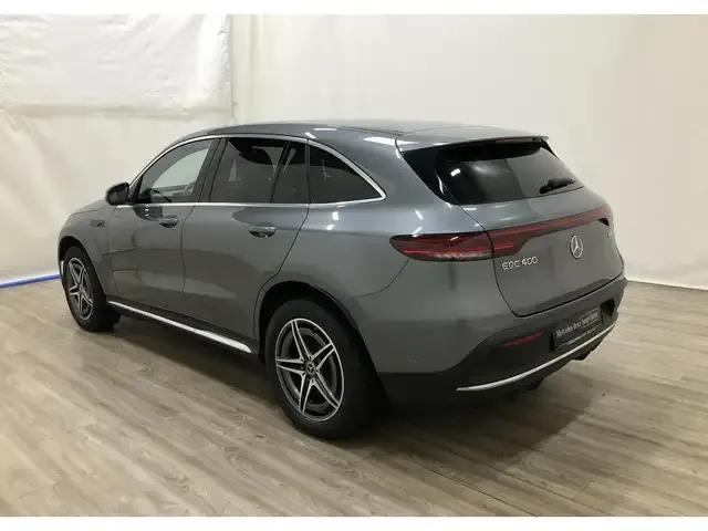 Mercedes-Benz EQC 400
