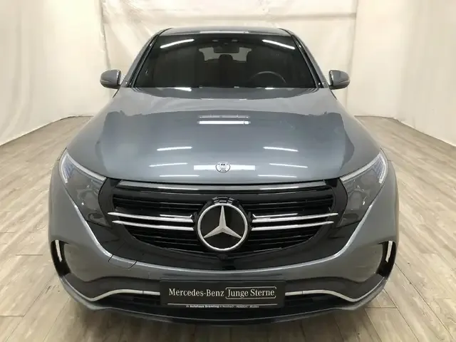 Mercedes-Benz EQC 400