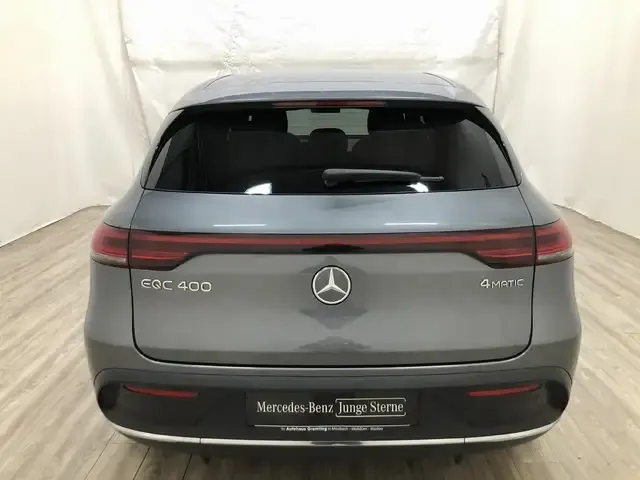 Mercedes-Benz EQC 400