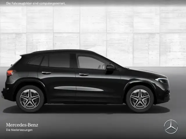 Mercedes-Benz EQA 250