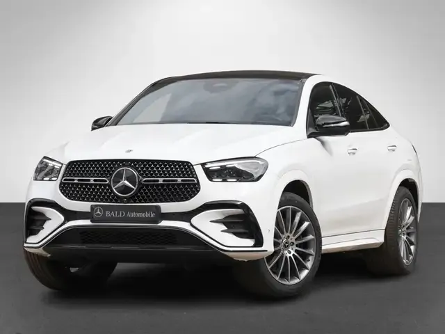 Mercedes-Benz GLE 400