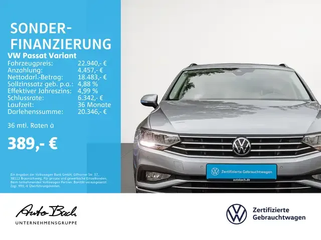 Volkswagen Passat Variant