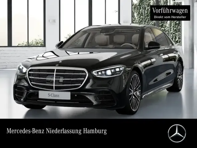 Mercedes-Benz S 350