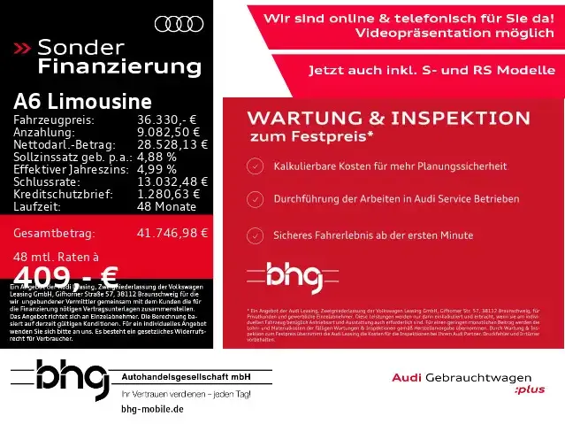 Audi A6