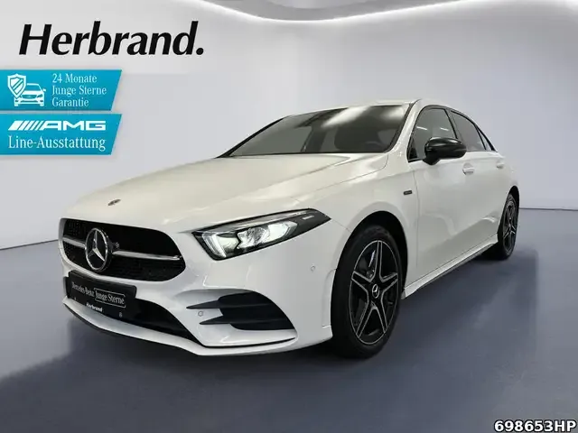 Mercedes-Benz A 250