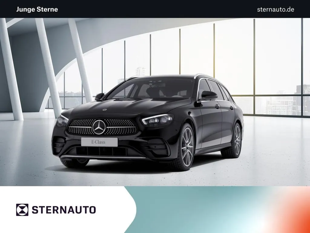 Mercedes-Benz E 400
