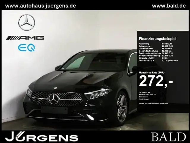 Mercedes-Benz A 200