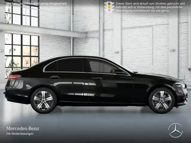 Mercedes-Benz C 200