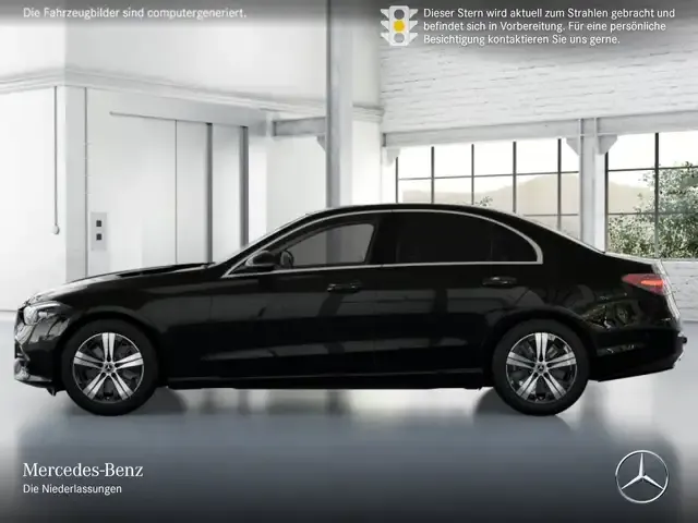 Mercedes-Benz C 200