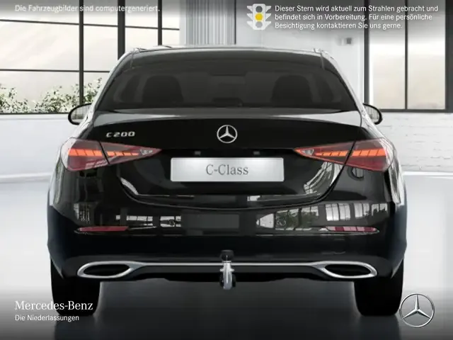 Mercedes-Benz C 200