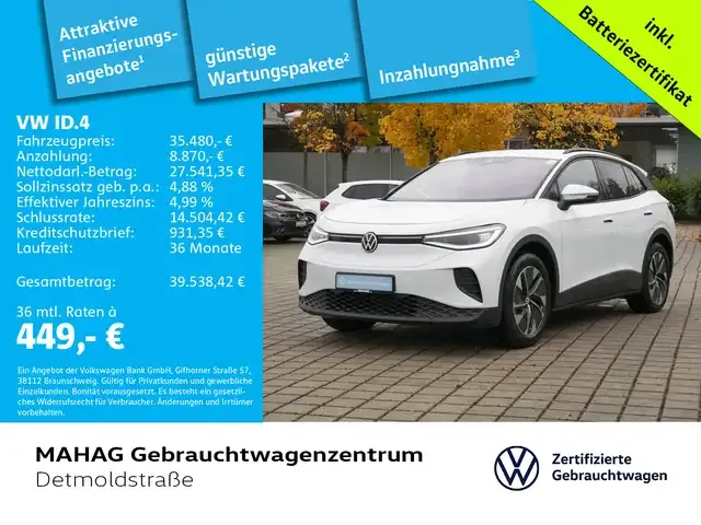 Volkswagen ID.4