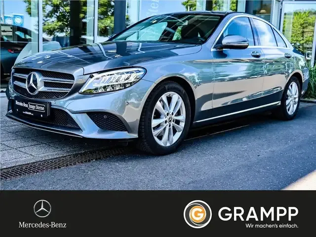 Mercedes-Benz C 200