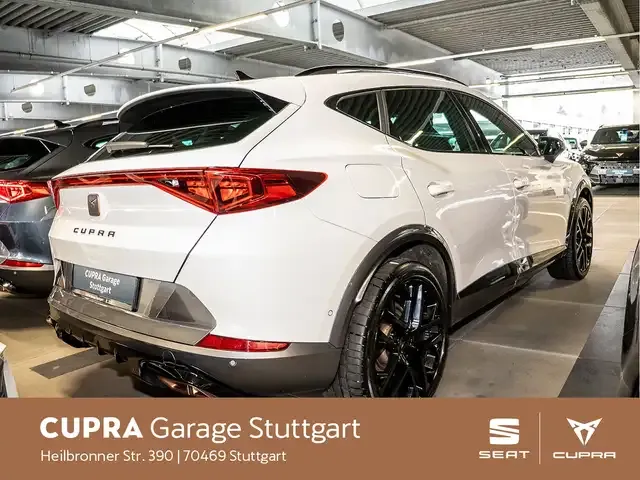 CUPRA Formentor