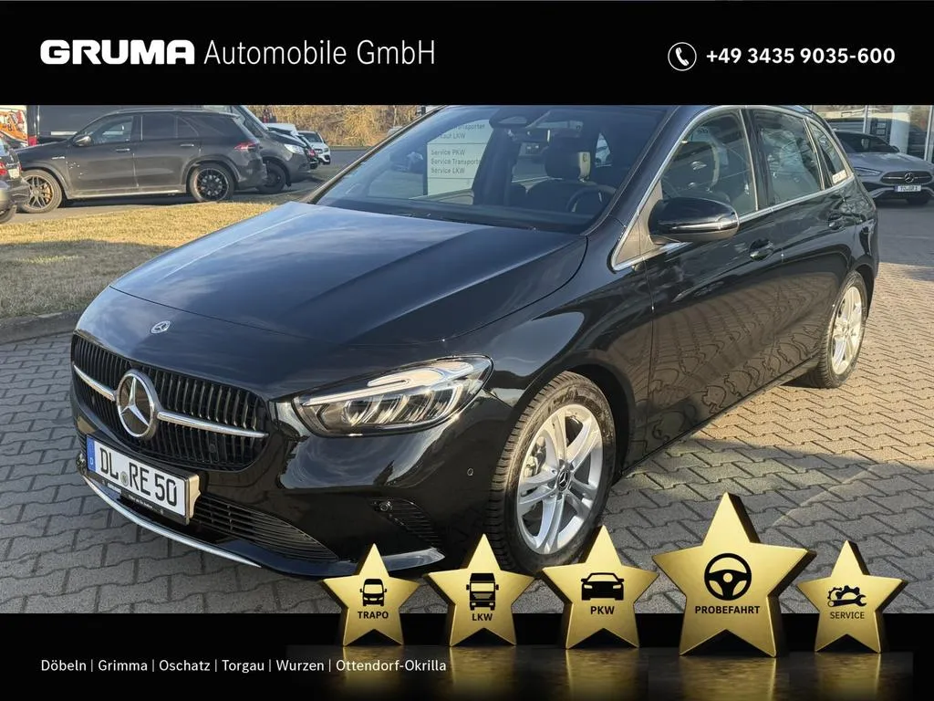 Mercedes-Benz B 200