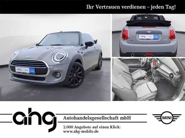 MINI Cooper Cabrio