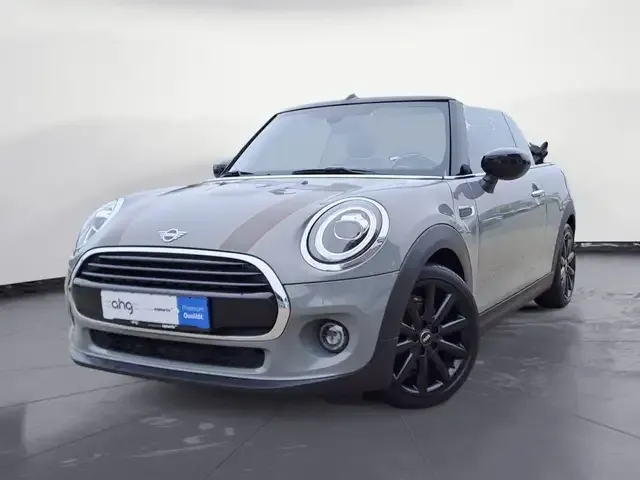 MINI Cooper Cabrio