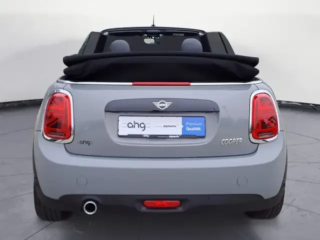 MINI Cooper Cabrio