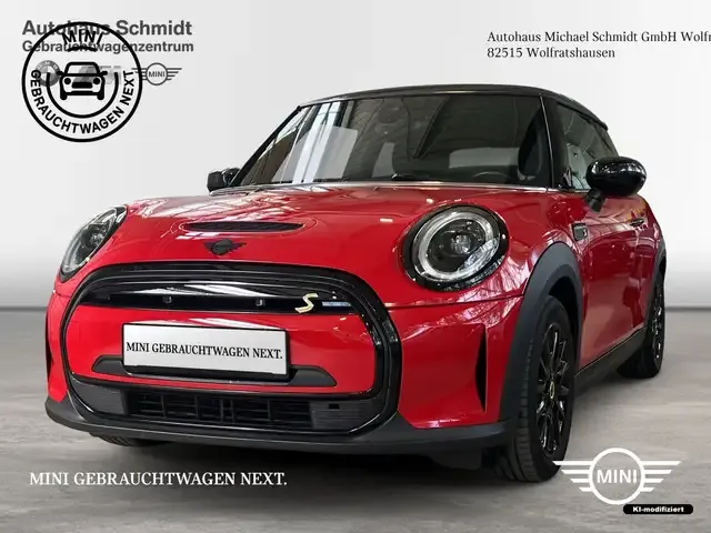 MINI Cooper SE