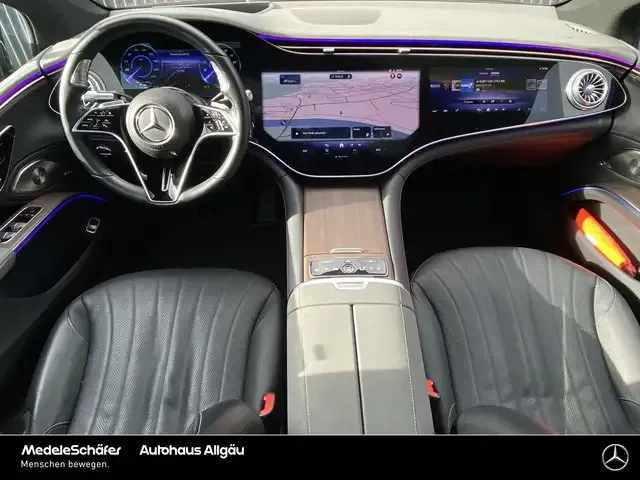 Mercedes-Benz EQS