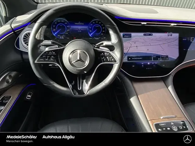 Mercedes-Benz EQS