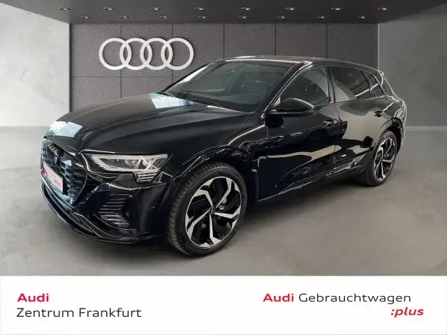 Audi Q8 e-tron
