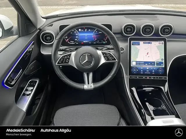 Mercedes-Benz C 200