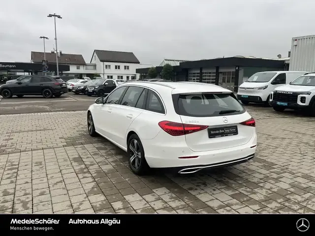 Mercedes-Benz C 200