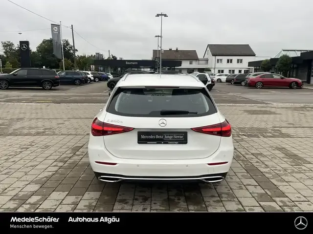 Mercedes-Benz C 200